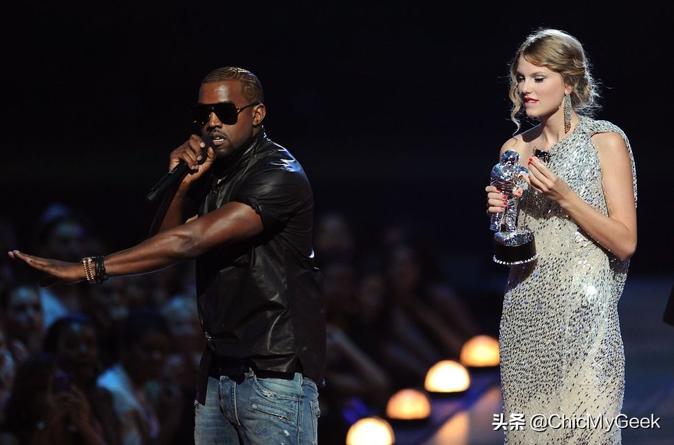 泰勒斯威夫特芝加哥现场,泰勒斯威夫特面对流言蜚语