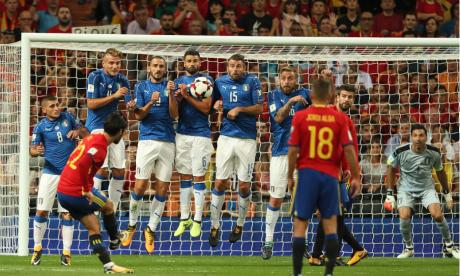 伊斯科vs巴萨完整版,伊斯科打爆维拉蒂