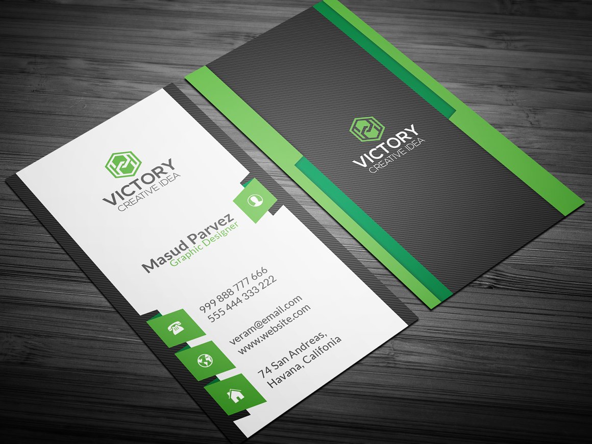 商务名片设计,商务名片设计欣赏细节之处显品质