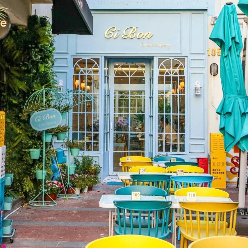 享一顿品质西餐，就打卡上海巨鹿路