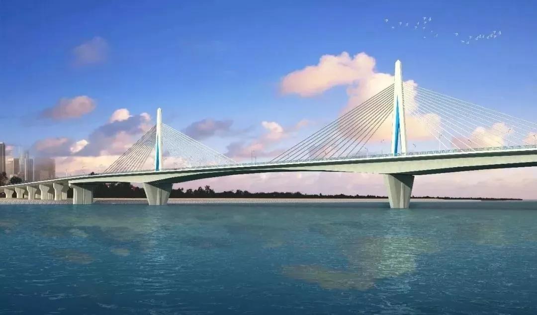 珠海大桥下建隧道什么时候动工,珠海大桥隧道效果图