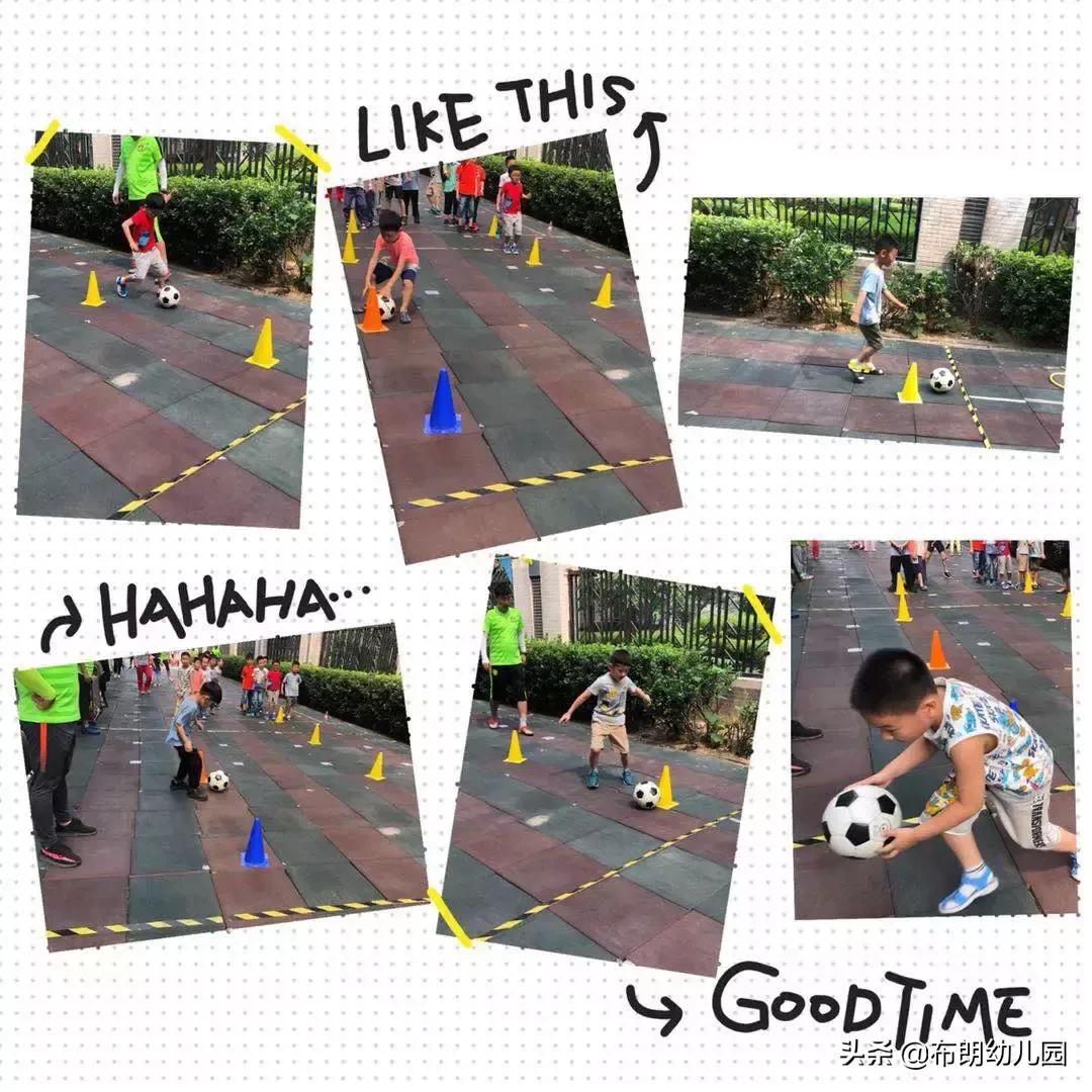 成就少年足球梦（布朗北京金泰园）