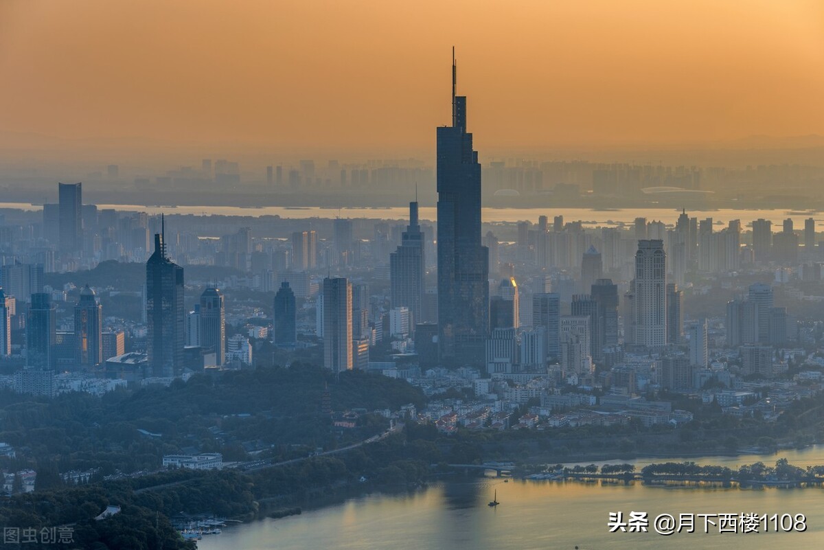 南京一个人旅游值得去的景点,一个南京人眼里的江苏地图