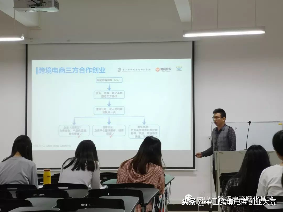 跨境电商和创业,跨境电商三方对接