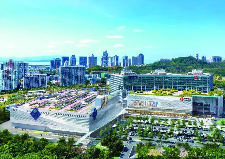 深圳52项重点项目,深圳201920个重点项目