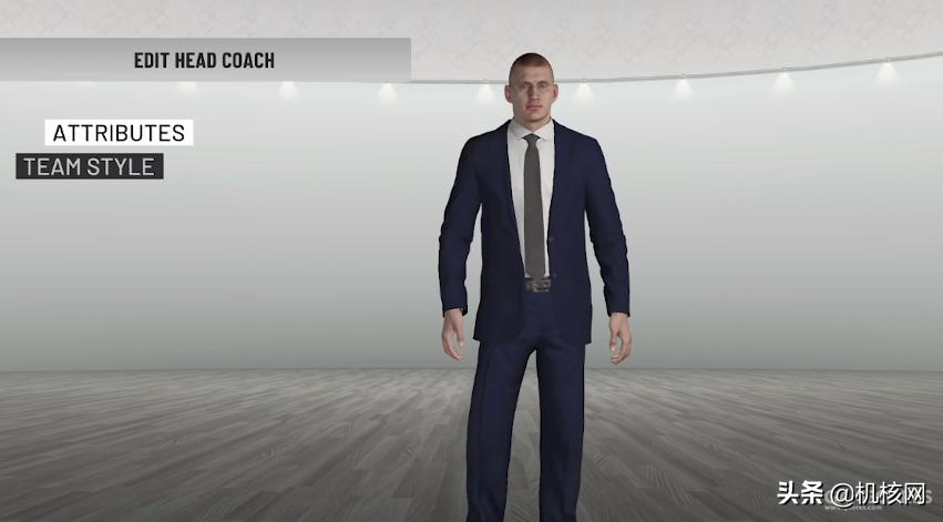 nba2k19所有球员能力值一览,nba2k19怎么打辉煌生涯