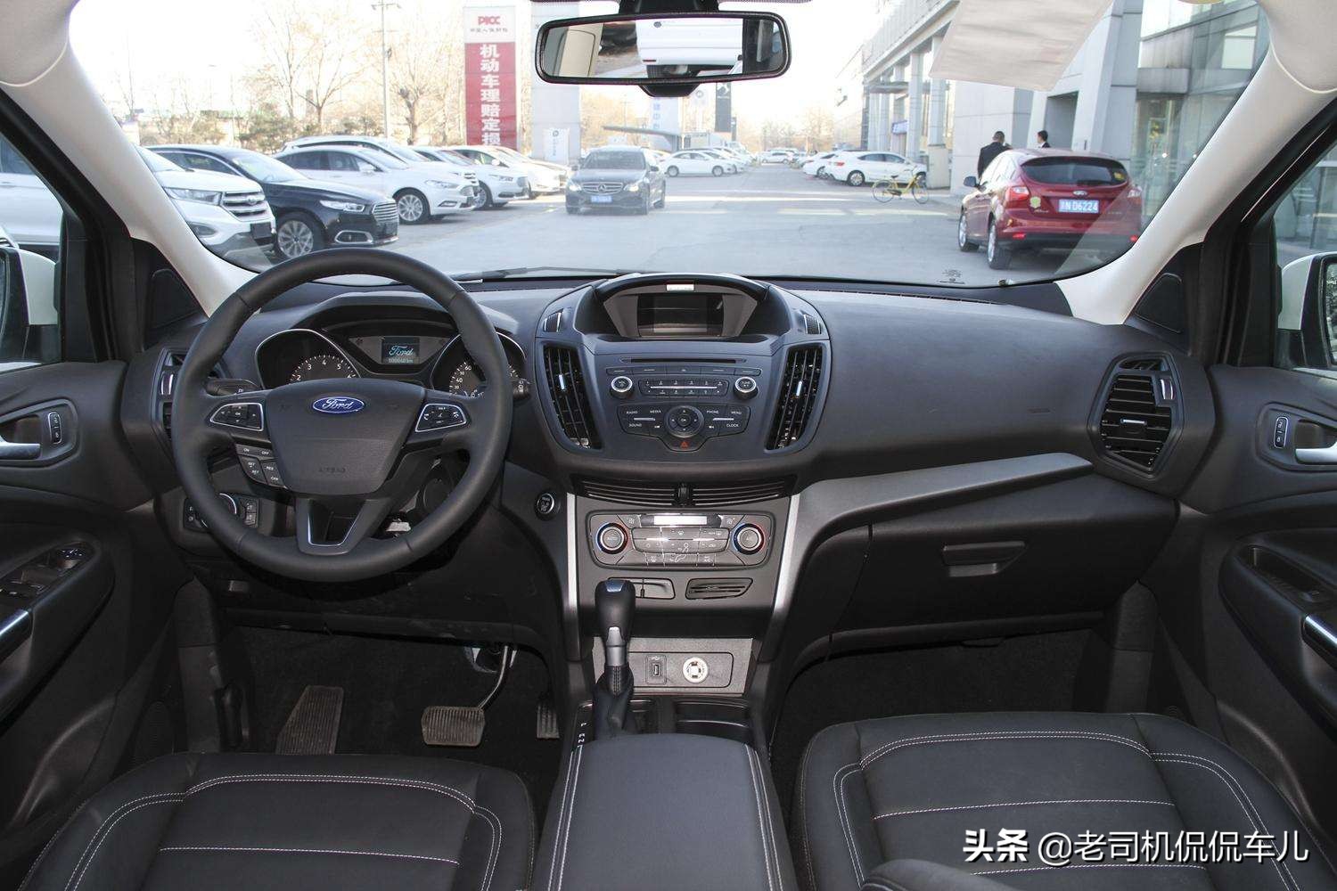 销量持续低迷长安福特是怎么了,长安福特一年销量