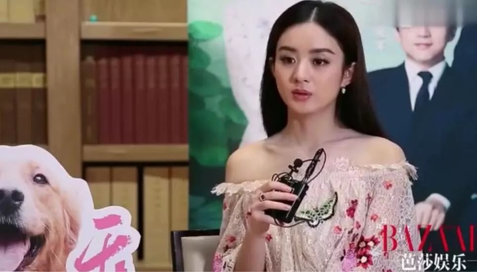 赵丽颖是我的命,赵丽颖喜欢哪吒我命由我不由天