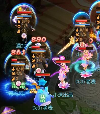 梦幻西游129女儿村固伤怎么提升,固伤女儿村装备搭配