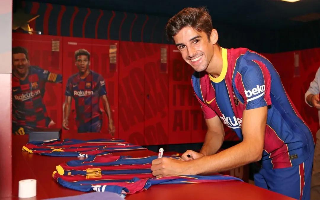 巴萨全体球员备战联赛,国家队征召