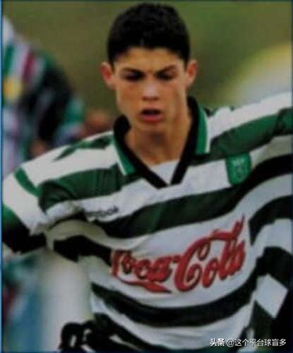 梅西c罗成长之路,球星成长史