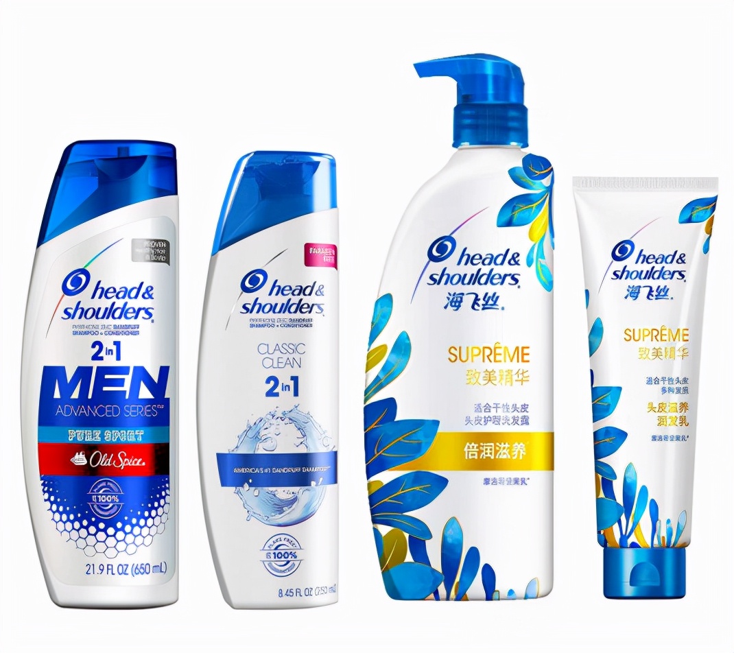 一年入账1100亿,全国牙膏第一名佳洁士