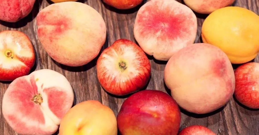 一*爆口**汁！巨甜！你从未吃过的鲜桃！