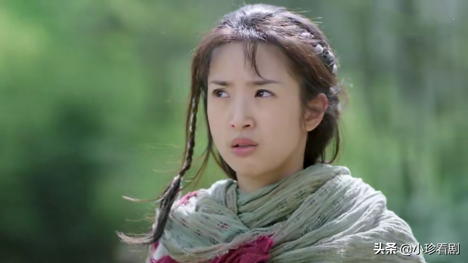 小女花不弃：花不弃最后肯定会选陈煜！