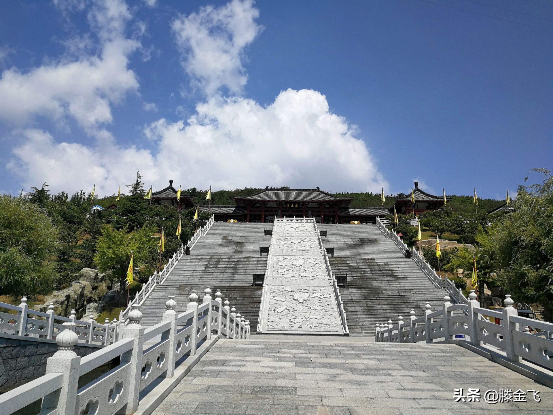 威海华夏城景区,威海华夏城简介