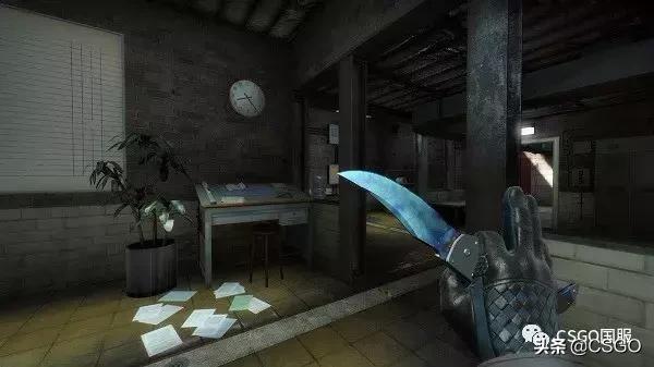 csgo淬火ak玄学,csgo皮肤控