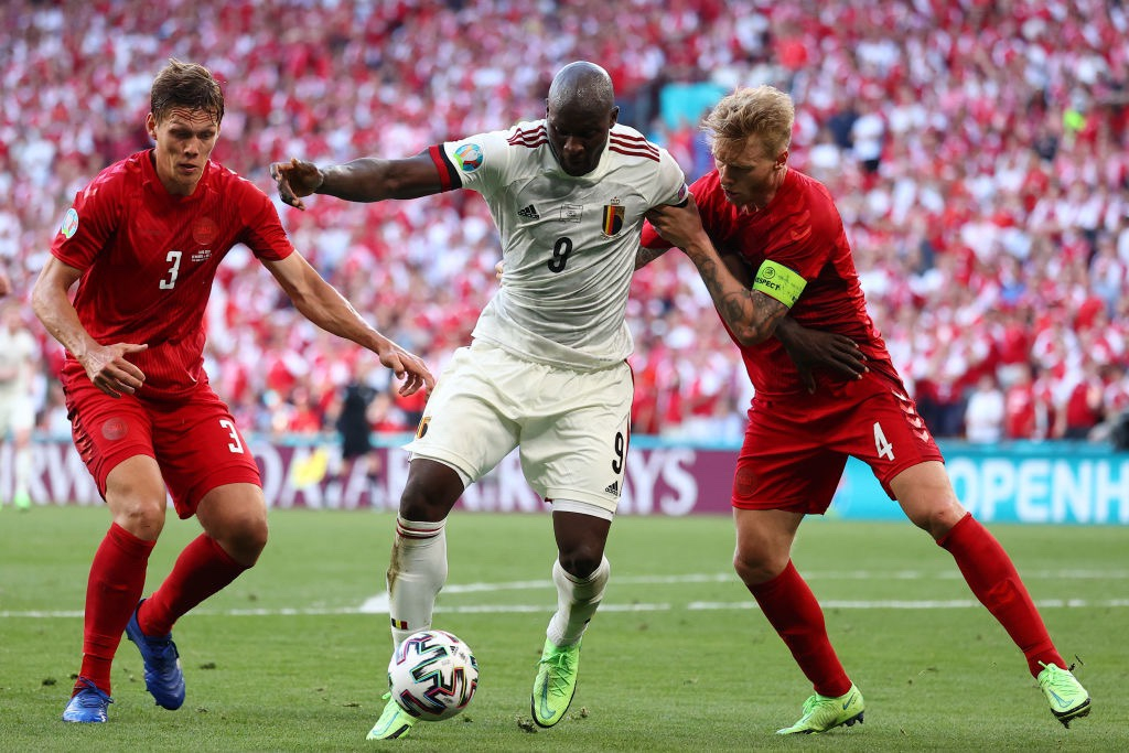 欧洲杯DAY7为“埃”而战丹麦勇敢前进没有丁丁的比利时行不行？