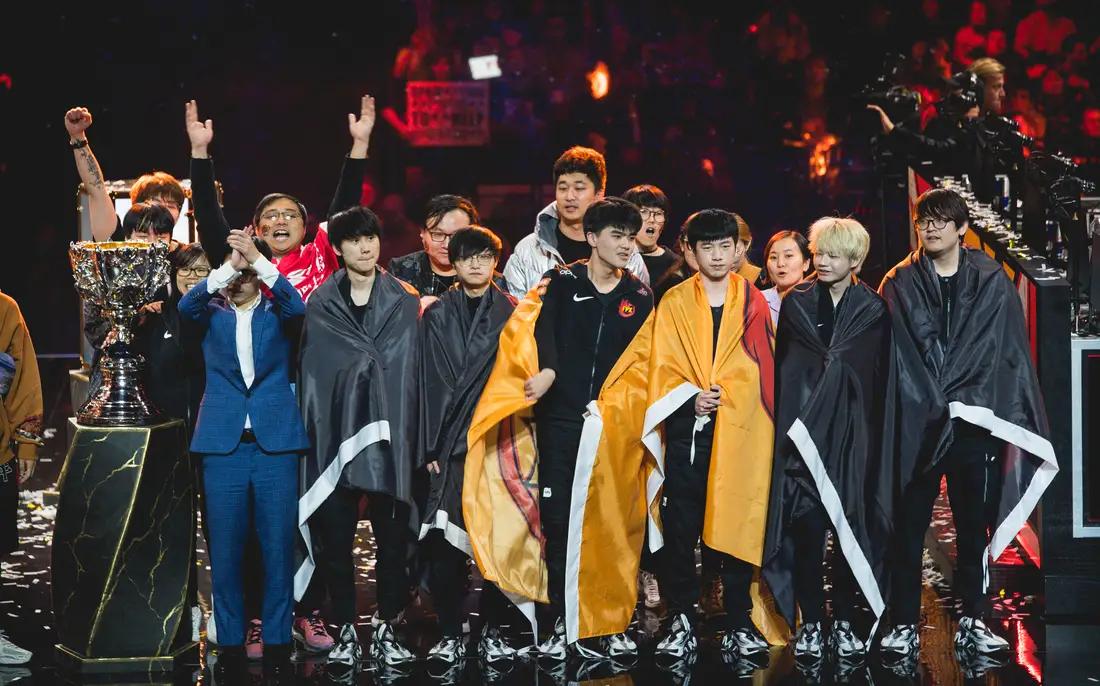 英雄联盟十大巅峰宿命对决,英雄联盟年度精彩集锦