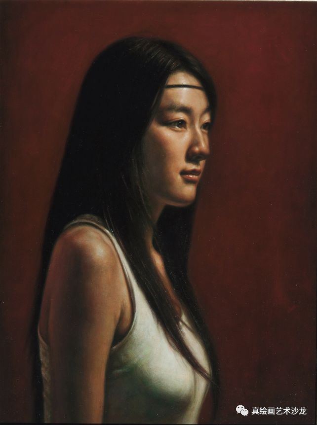 油画自学新手入门用学素描吗,油画入门教程不用刮刀