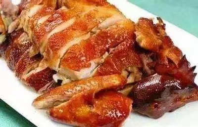 灵丘熏鸡,灵丘熏鸡和右玉熏鸡的区别