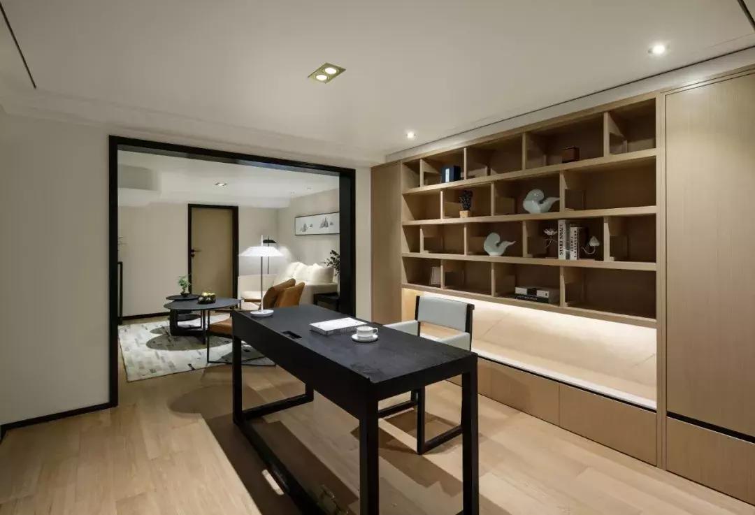 华府国际一期,华府国际部