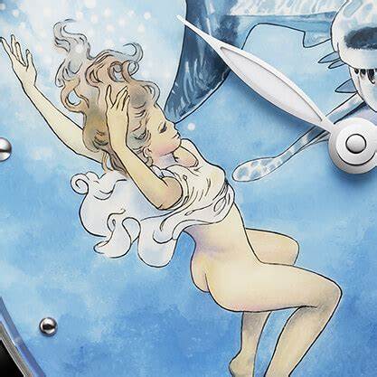 基因延续，政治正确，高级手表品牌巧妙拿捏，你本山还是你本山