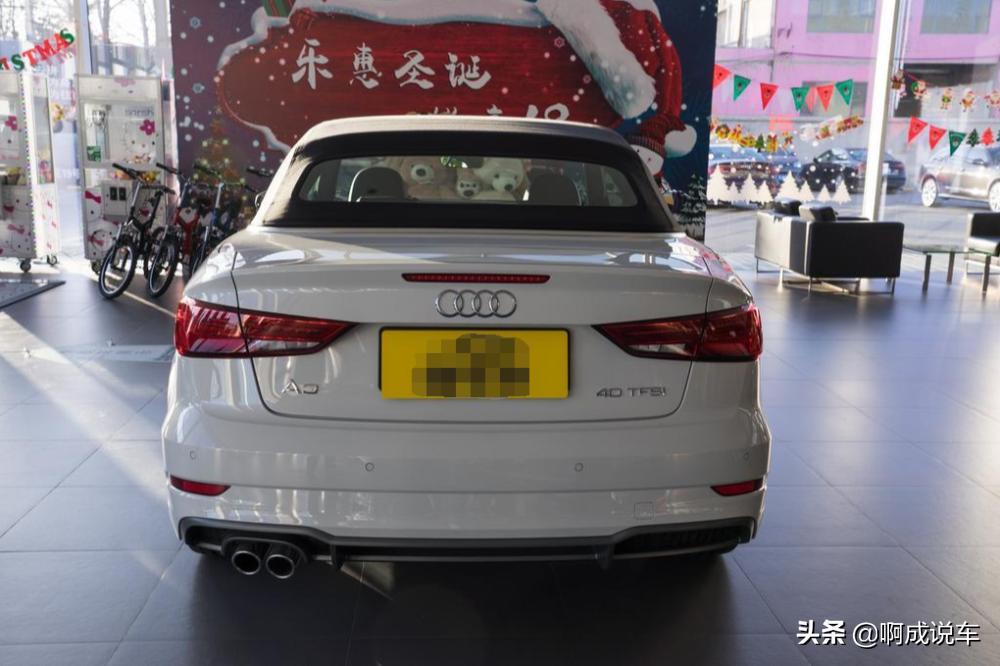 奥迪a3ea888到底有多强,奥迪a3ea888第三代