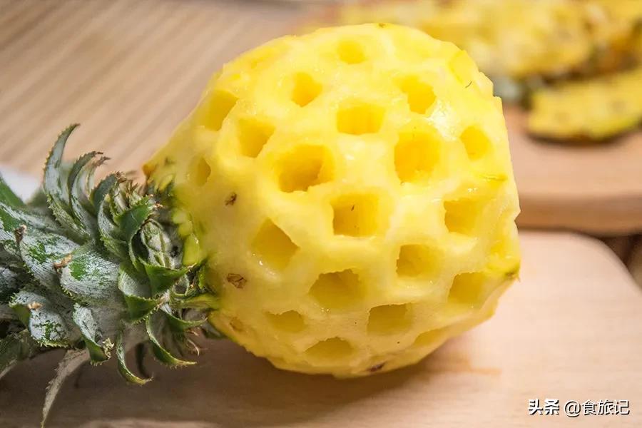 菠萝和香水菠萝什么区别,香水菠萝和海南菠萝区别