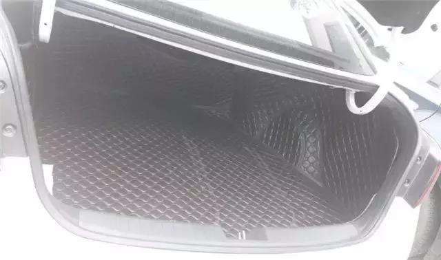 现代名图底盘质感怎么样,现代名图是真的省油