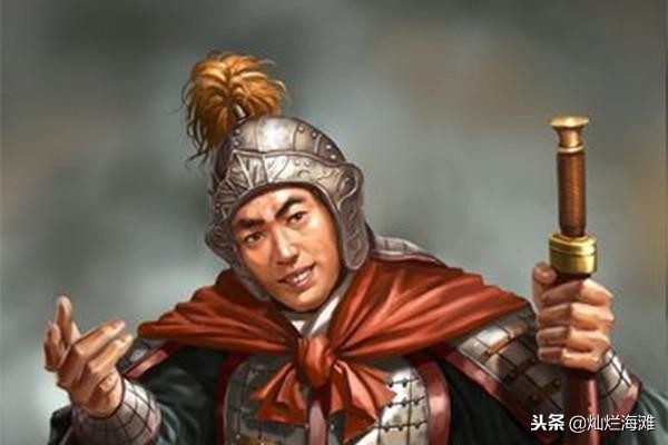 此人惊鸿一现，却宛如赵云再世，成三国后期罕见高手