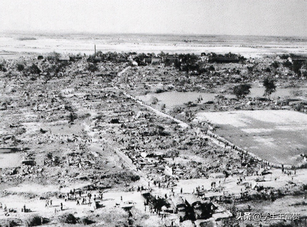 十大世界上人类伤亡惨重的地震,中国历史上的十次大地震
