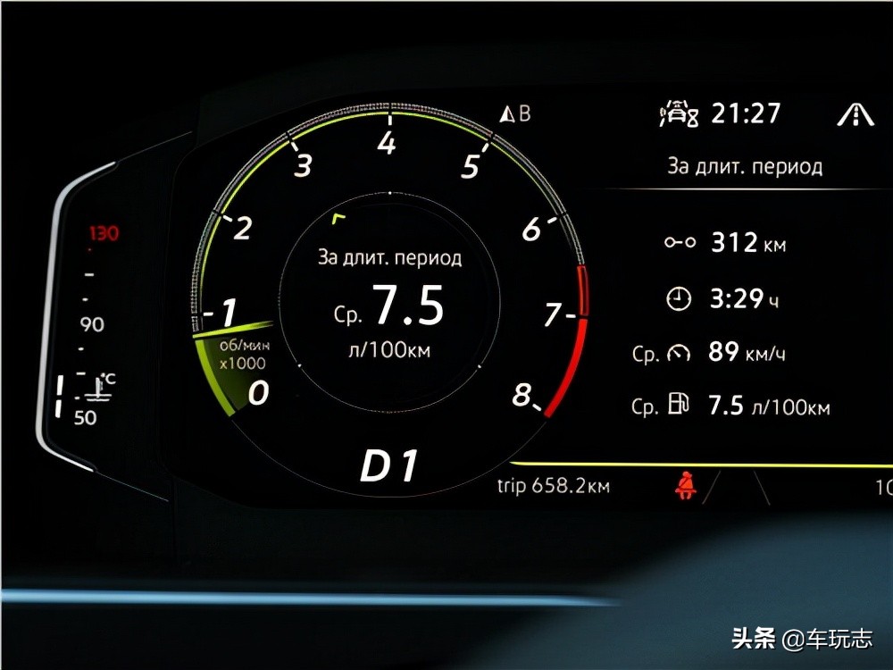 试驾全新大众途观Tiguan：不为越野而来的城市SUV