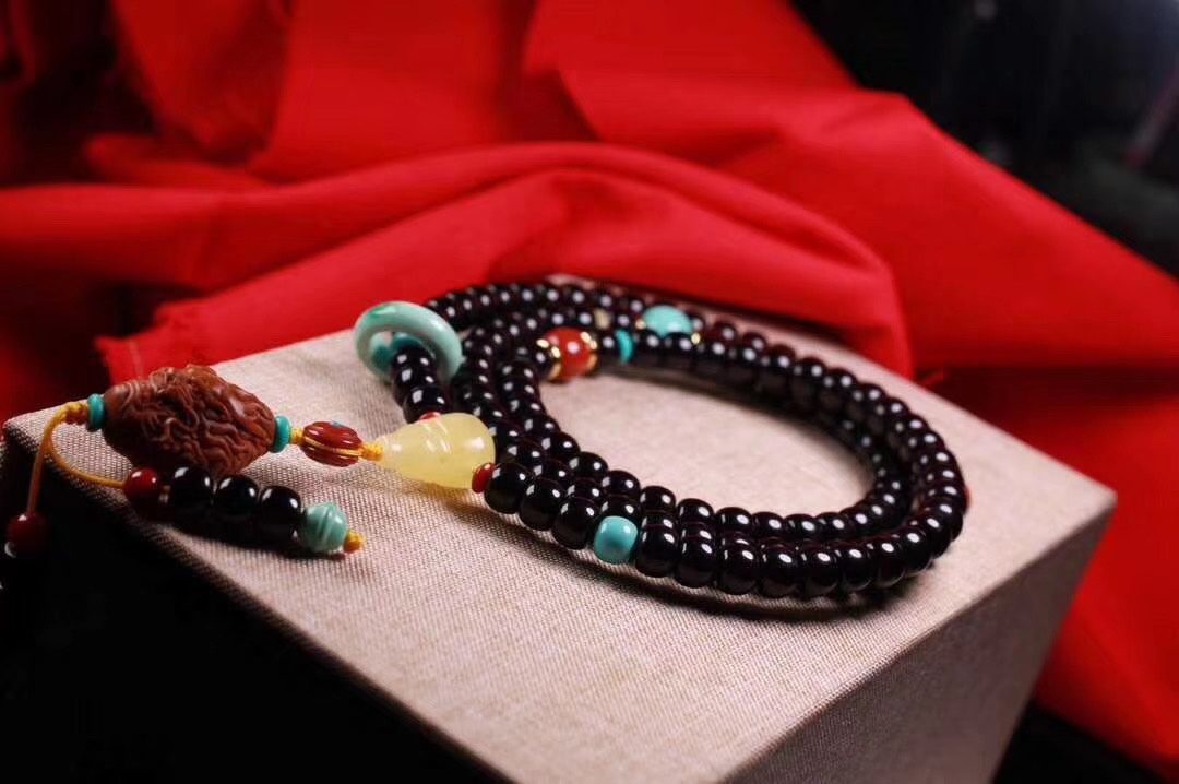 玩出来的椰蒂手串是怎么样的,椰蒂药片手串为什么不建议买