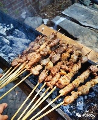 北京野游烧烤好去处,北京可以野外可以烧烤的地方