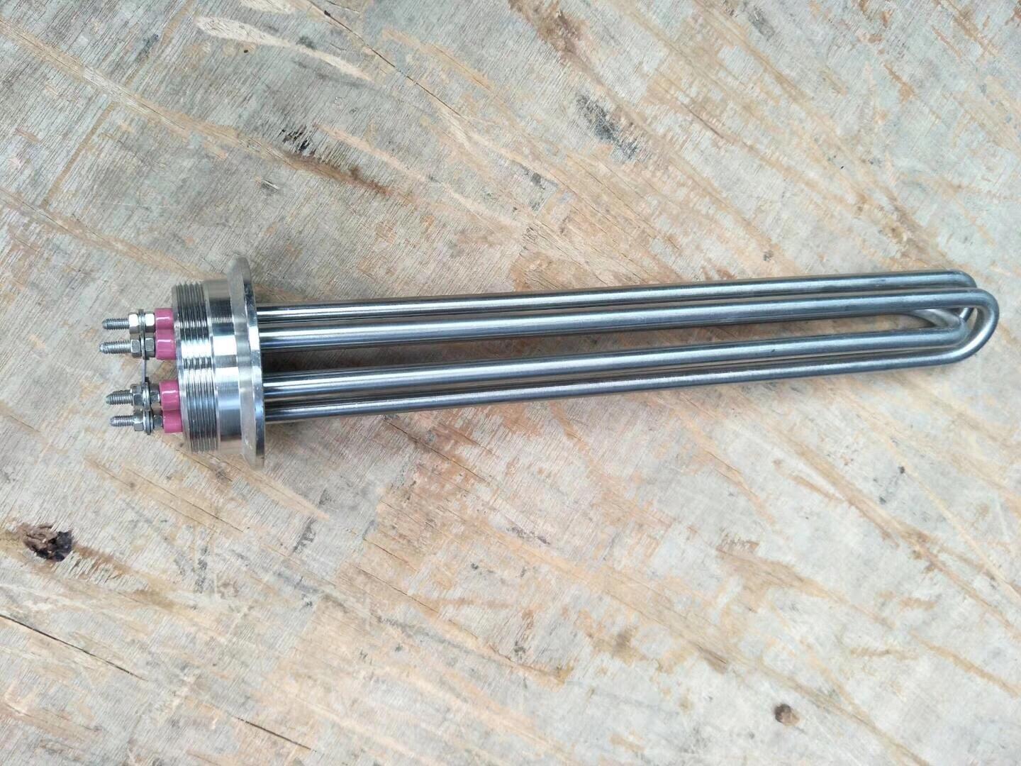 电热管加热原理图,电热管是做什么