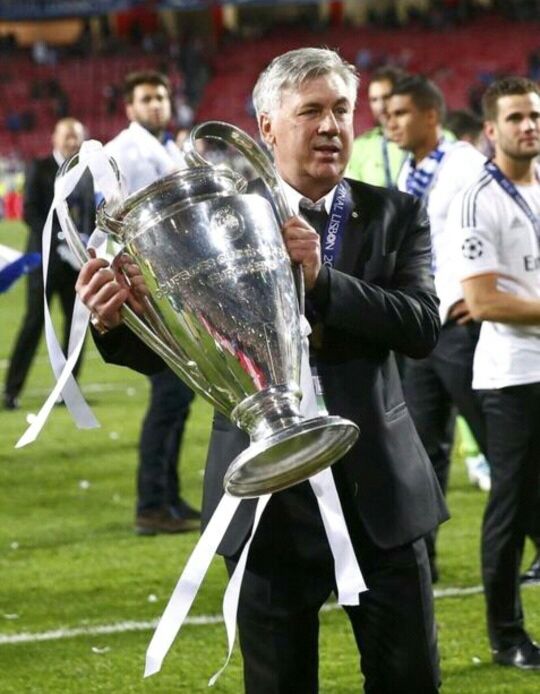 外媒评欧冠十大主帅,齐祖周中欧冠视频