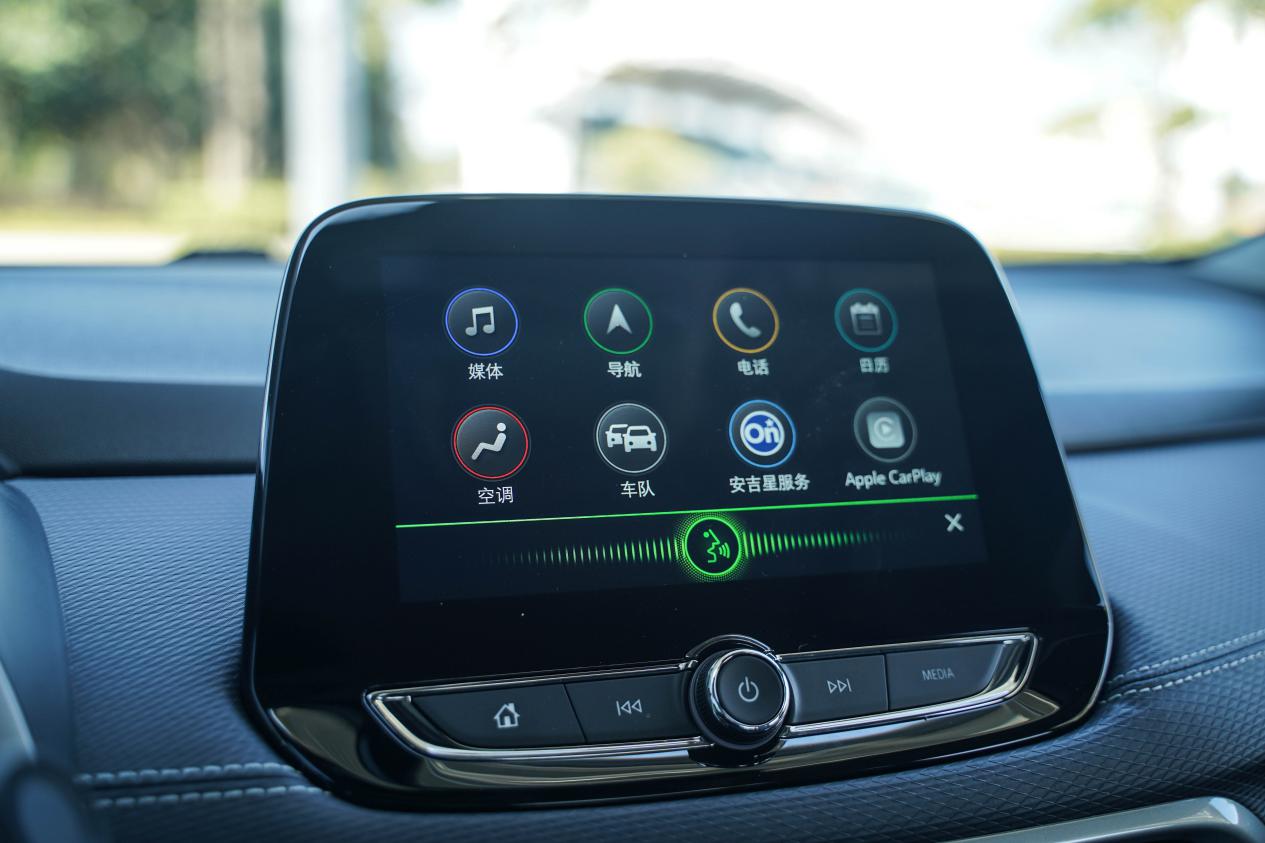 雪佛兰创酷2019款335t潮版讲解,雪佛兰创酷2019款335t尊版