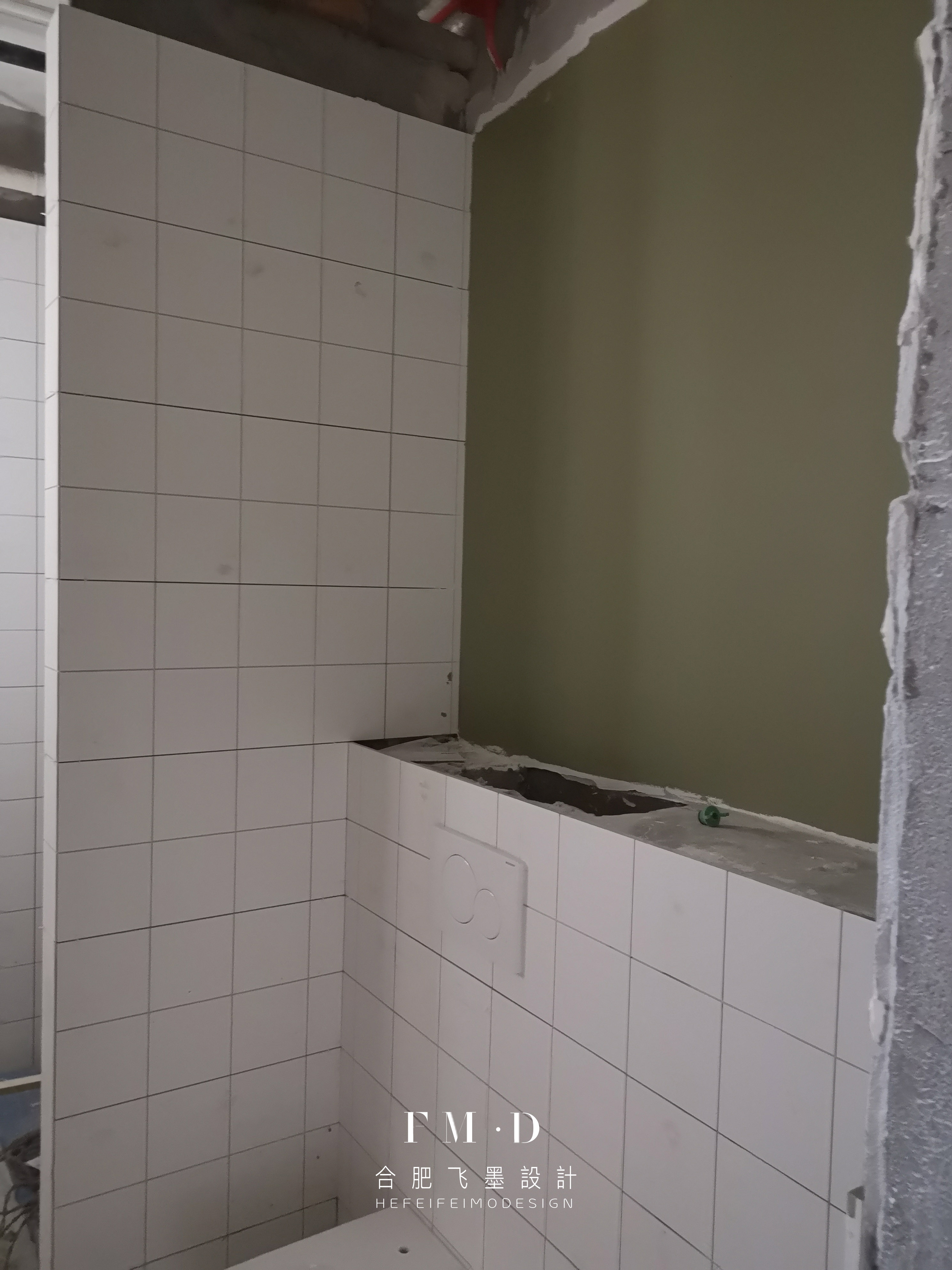 卫生间墙排式下水布局,卫生间有墙排水还用留地排吗