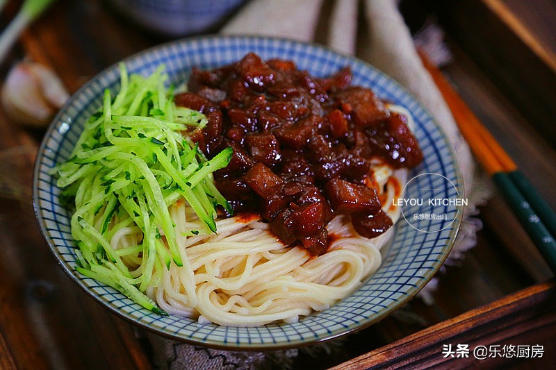 10种凉面的做法大全,7款家常凉面的做法及调料介绍