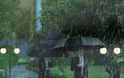 最厉害的一把伞,抗风能力超强自动伞