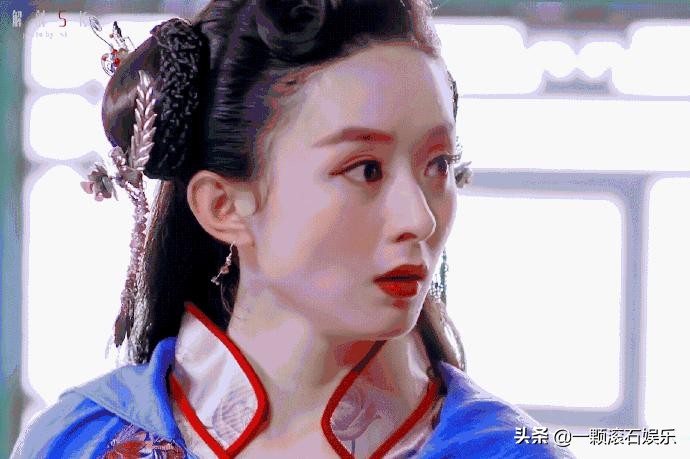 赵丽颖正能量个人语录,赵丽颖的人生格言以及神仙句子