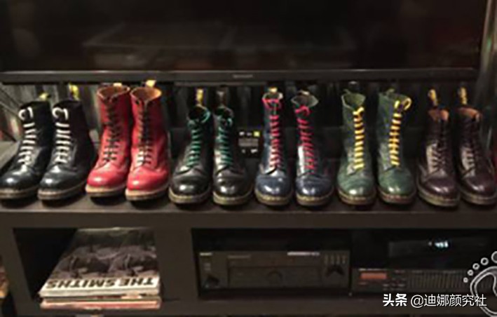 冬天保暖神器还能凹造型,冬季必备马丁靴潮流时尚百搭保暖