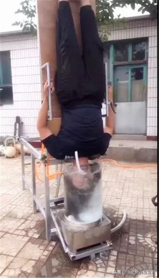 日本发明的奇葩跑步机,奇葩发明跑步机