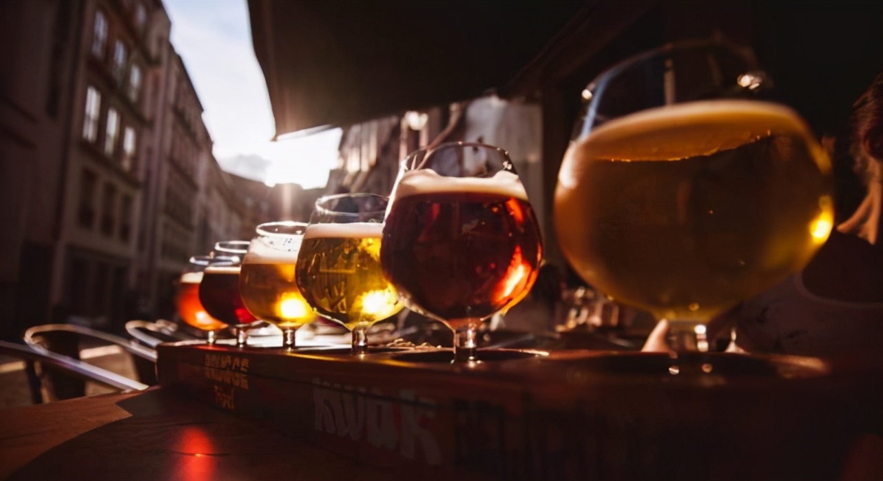 精酿啤酒沃夫狼：喝酒就喝酒，买假酒干什么？