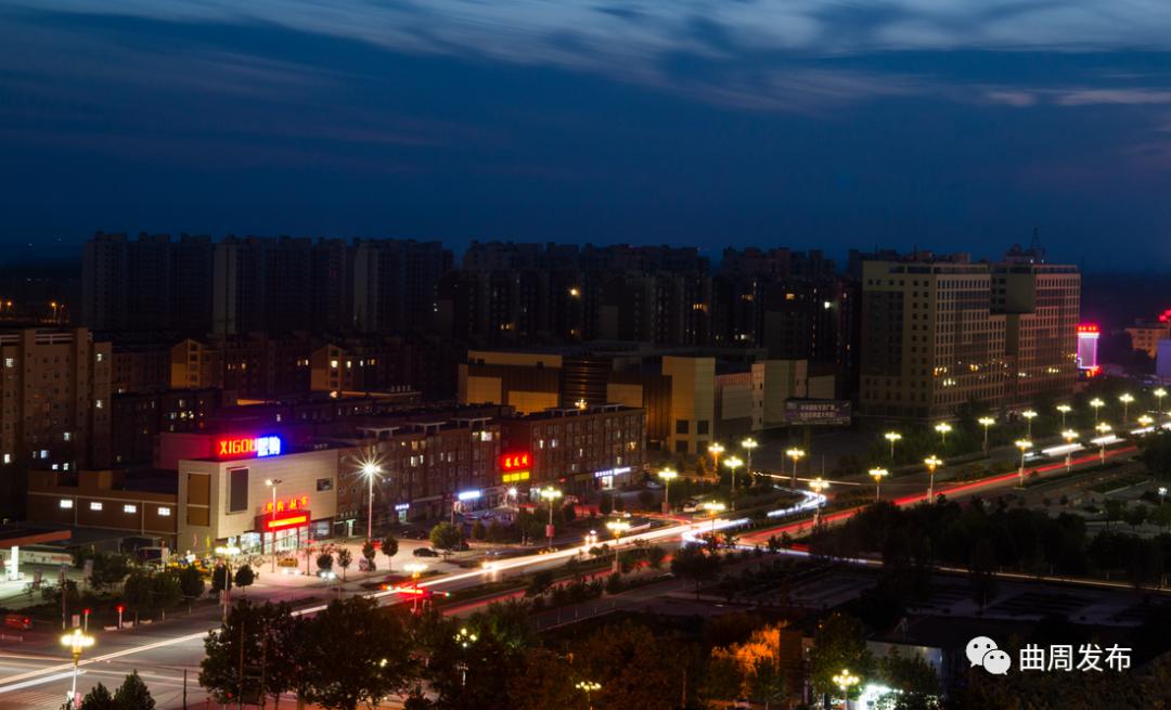 璀璨中国丨千年美誉凤凰城五彩霓裳亮曲周