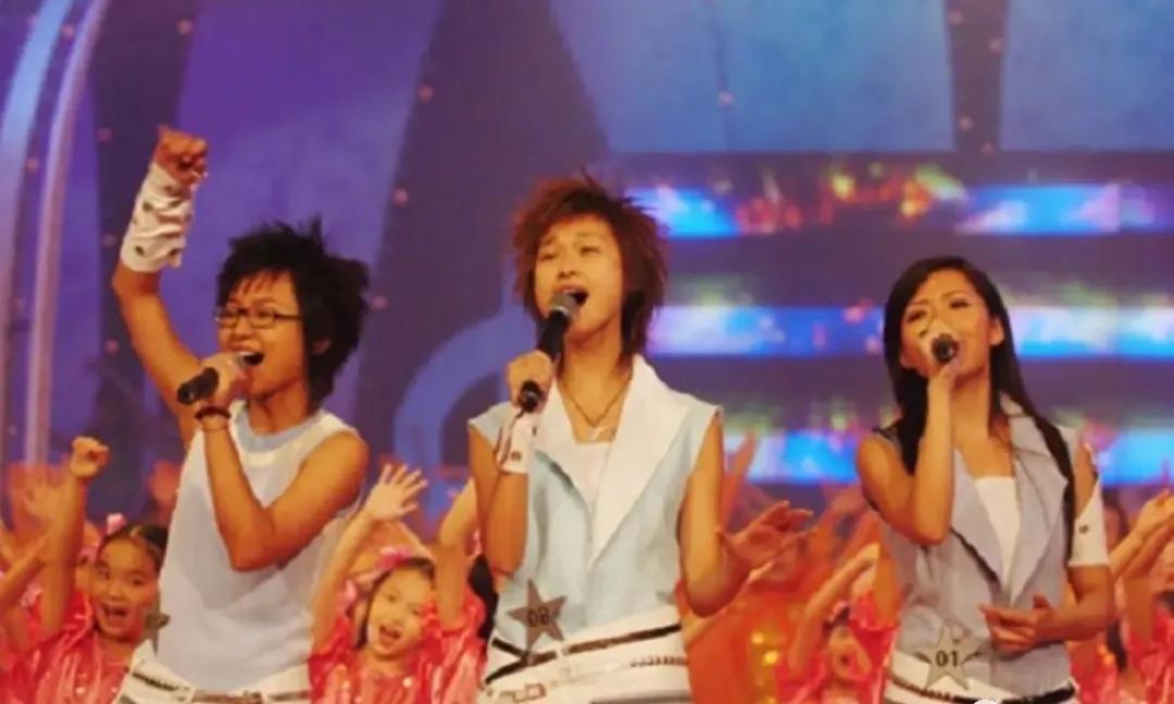 毛宁杨钰莹：初代国民偶像往事