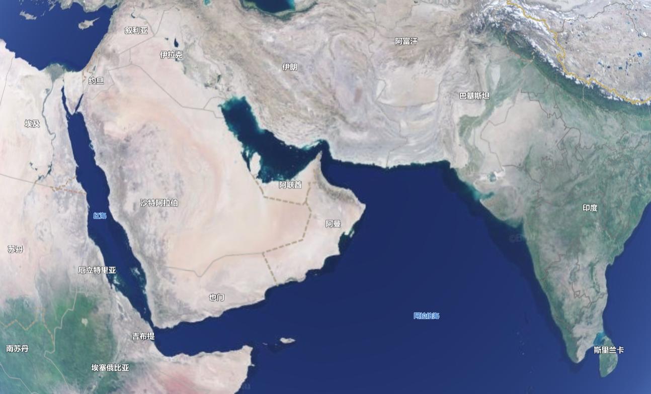 东非蝗虫为何能飞过红海,东非蝗灾的蝗虫最后跑哪里去了