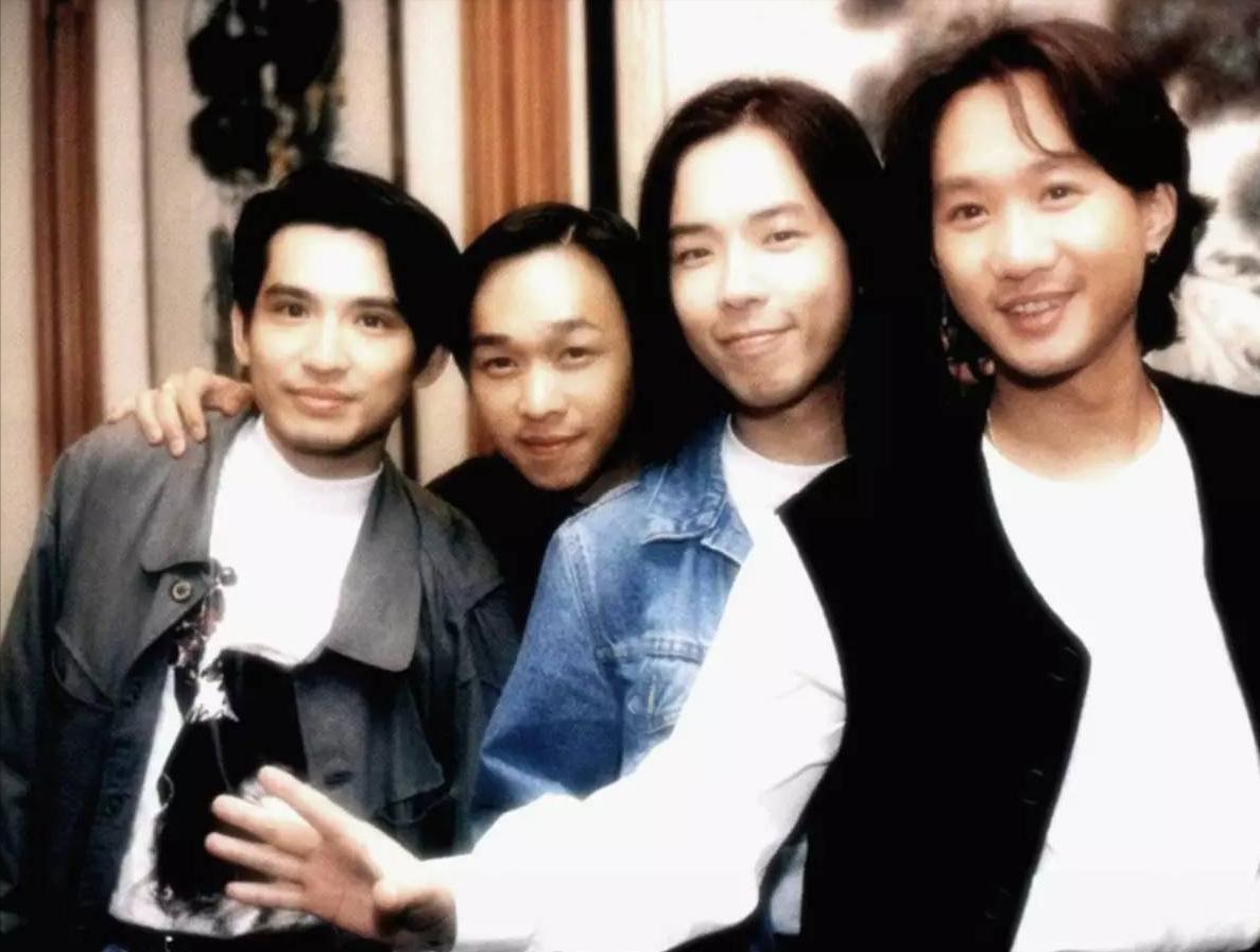 beyond黄家驹1993年马来西亚演唱会,黄家驹乐队beyond为什么解散