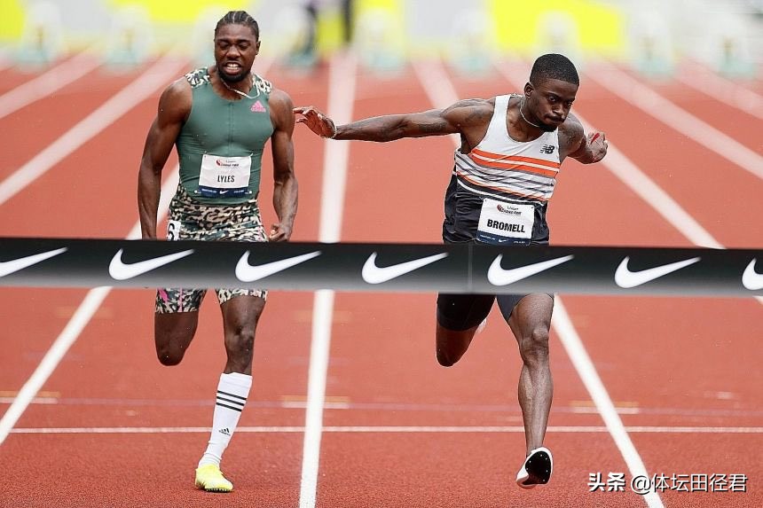 莱尔斯100米美锦赛2023决赛,莱尔斯能破博尔特纪录吗