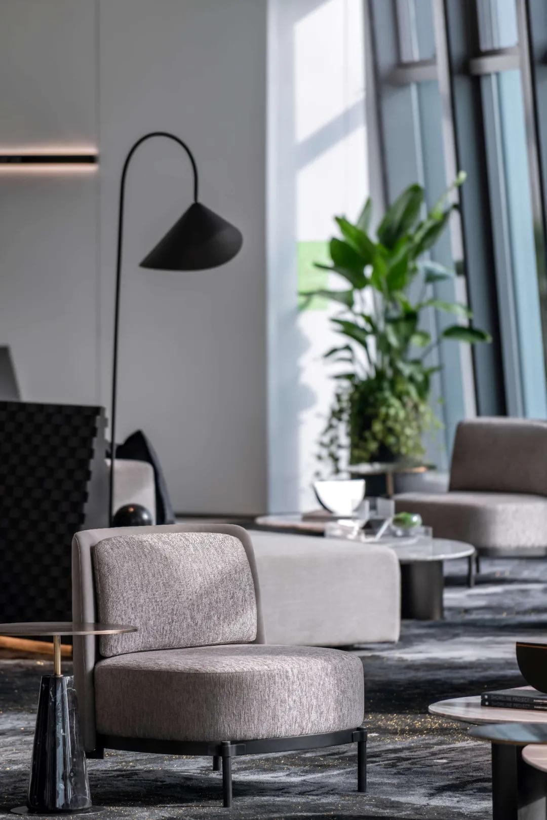 型格AN-AURA深圳6大空间设计作品集｜极致创意氛围